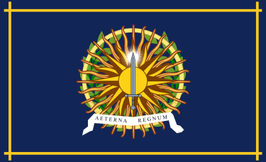 Regional Flag of Aeterna Regnum