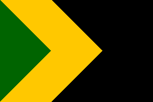 Regional Flag of Antillia Islands