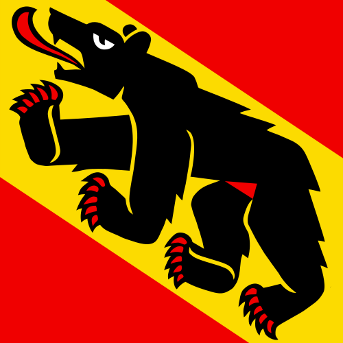 Regional Flag of Bern