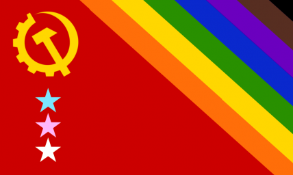 Regional Flag of Bucharest
