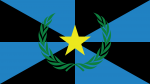 Regional Flag of Card Captor Pacifica