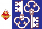 Regional Flag of Catholics
