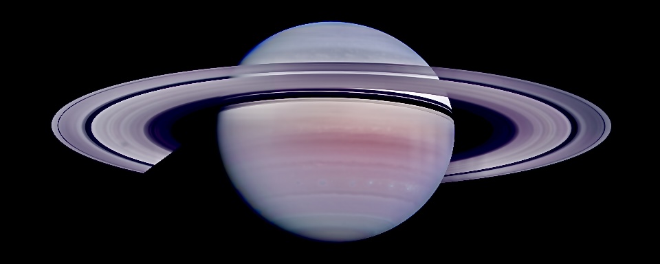 Regional Flag of Clone Saturn