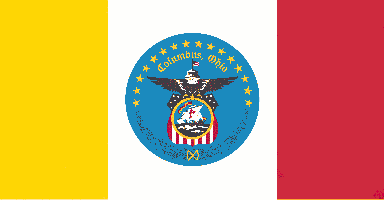 Regional Flag of Columbus