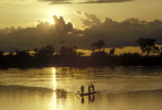 Regional Flag of Congo River