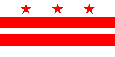 Regional Flag of D C