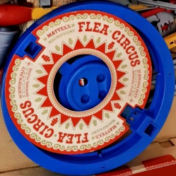 Regional Flag of Flea Circus