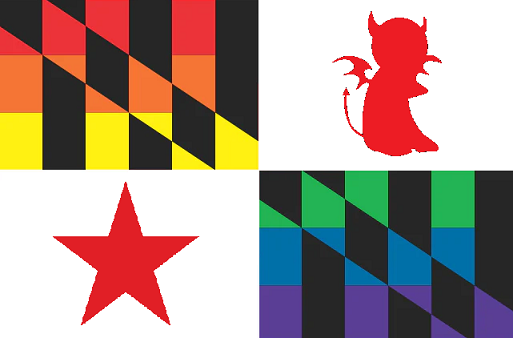 Regional Flag of Hellhole