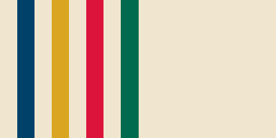 Regional Flag of Hudsons Bay