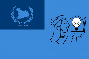 Regional Flag of Lights