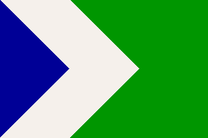 Regional Flag of NDjamena