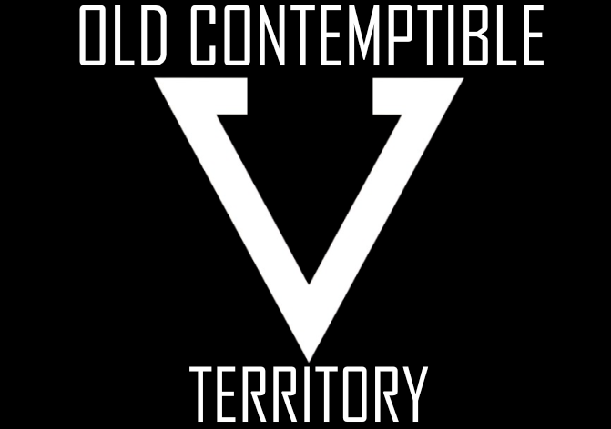 Regional Flag of Old Contemptible Territory