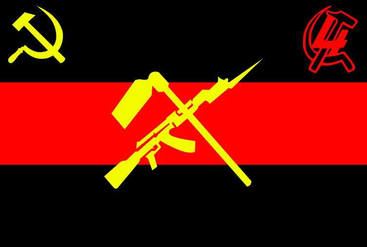 Regional Flag of Strength in war