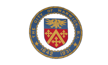 Regional Flag of Warwick